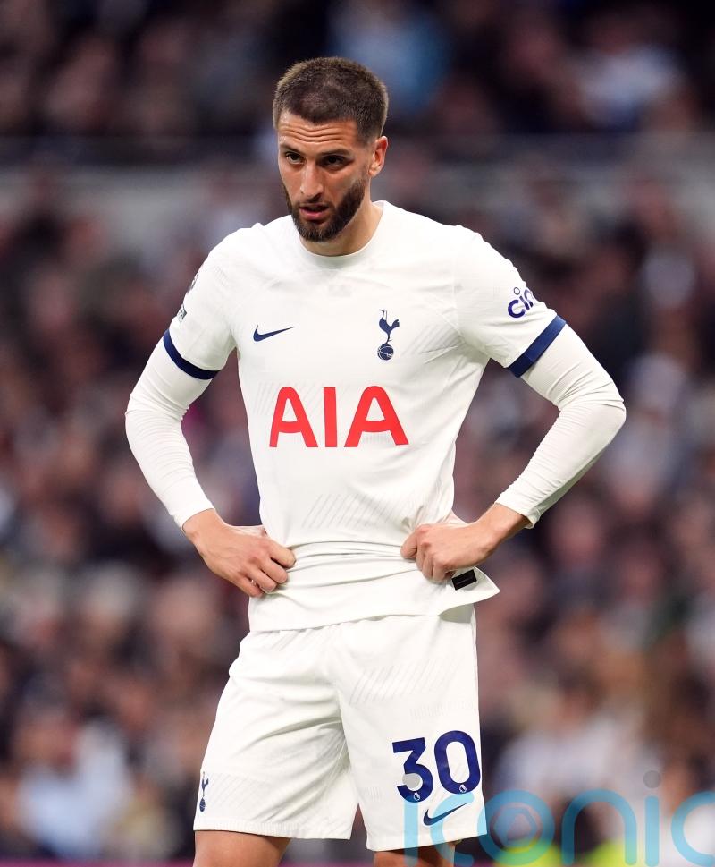 Rodrigo Bentancur charged by FA over alleged racist remark in TV interview