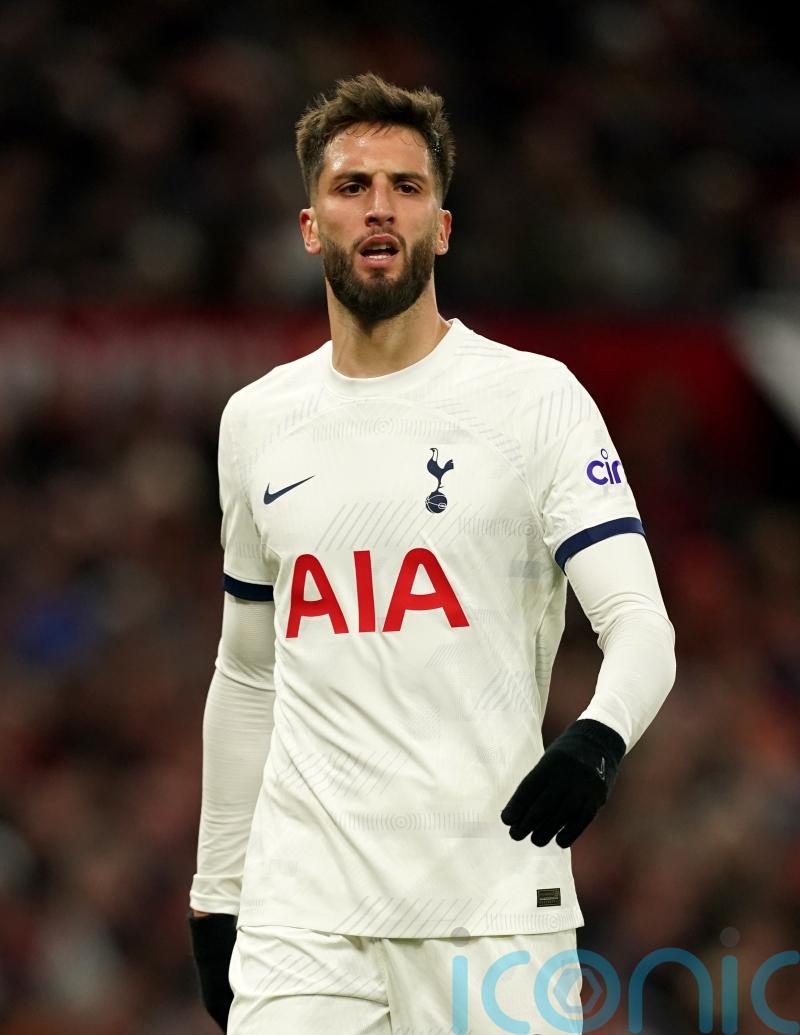 Ange Postecoglou will give Rodrigo Bentancur chance to atone for &lsquo;mistake&rsquo;