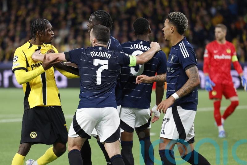 It&rsquo;s not serious &ndash; Unai Emery plays down Jhon Duran disallowed goal celebration