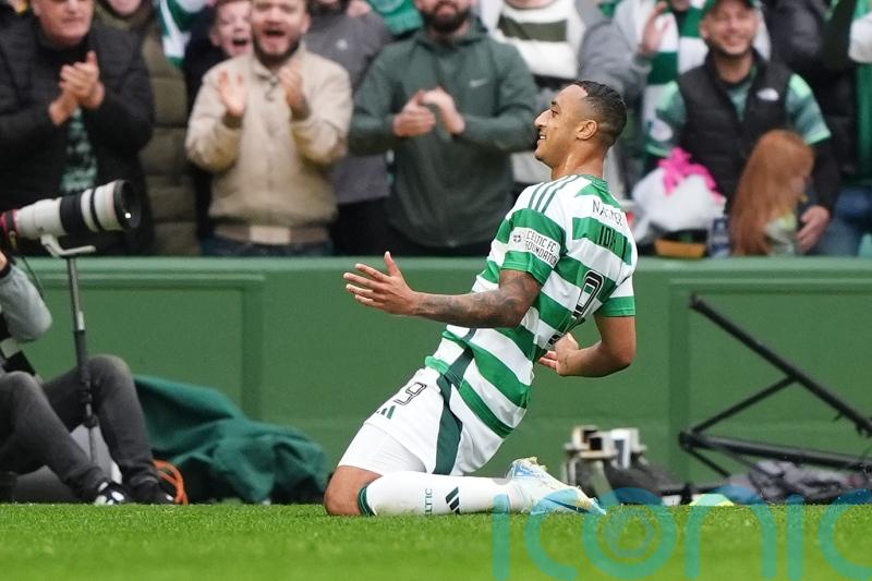 Celtic&rsquo;s Adam Idah confident of hitting top form as he nears full fitness