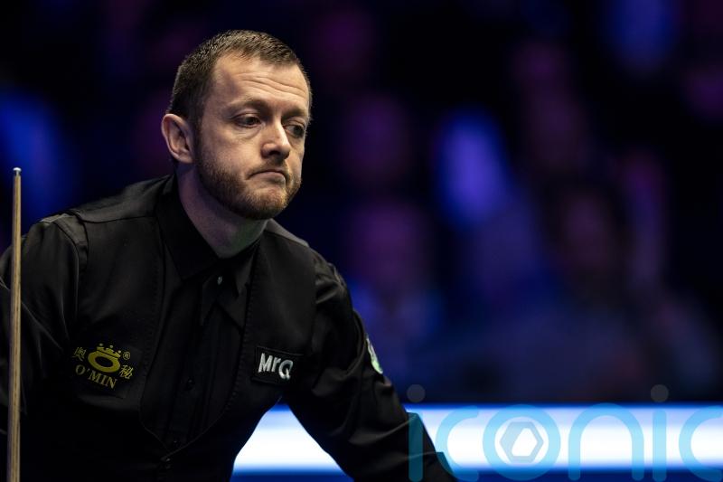 Mark Allen makes 147 maximum after calling for table to be &lsquo;burned&rsquo;