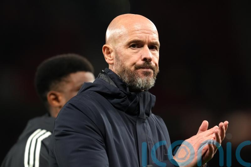 Erik ten Hag says Man United must &lsquo;respect the criticism&rsquo; ahead of Spurs clash