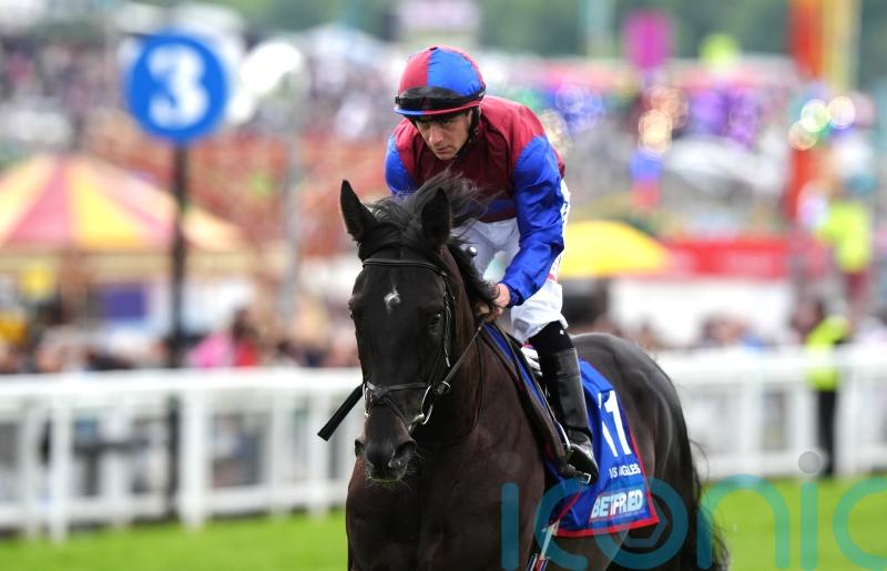 Ascot possibility for Los Angeles after gallant Arc effort