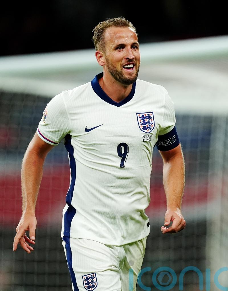 Harry Kane given green light for England duty but injured trio pull out of squad