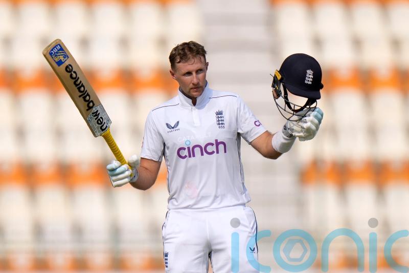 Joe Root racks up hundred after becoming England&rsquo;s record Test run-scorer