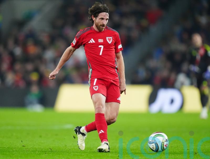 Great to be back &ndash; Joe Allen savours Wales return but won&rsquo;t look too far ahead