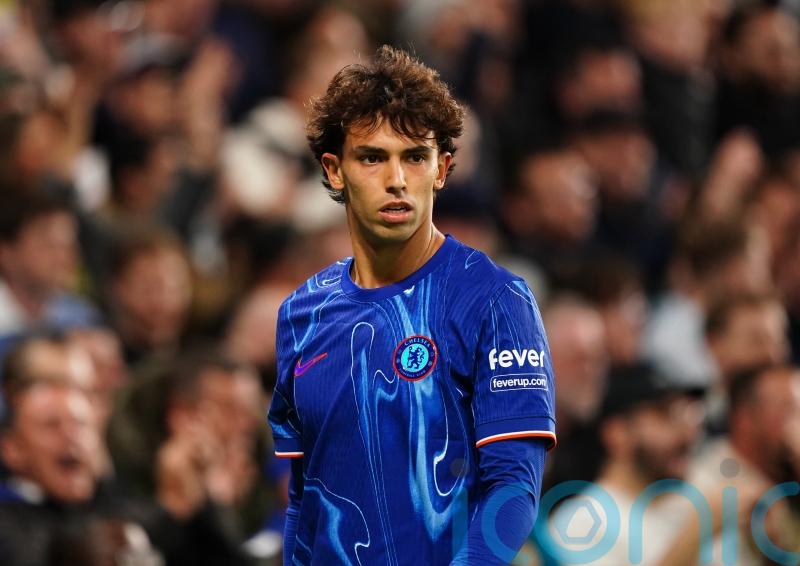 Joao Felix will not stop working to secure regular Chelsea starting spot