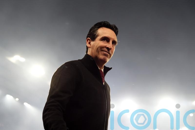 We are not resting &ndash; Unai Emery determined to continue Aston Villa progress