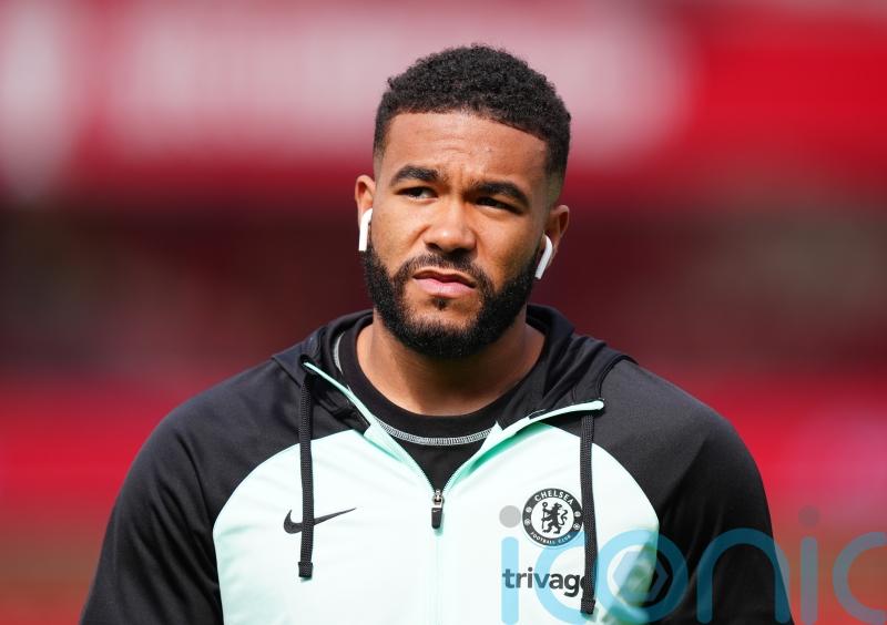 Chelsea boss Enzo Maresca wants &lsquo;more in terms of leadership&rsquo; from Reece James