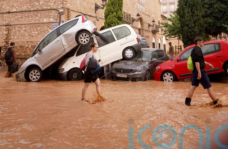 Valencia&rsquo;s Copa del Rey match postponed after devastating floods in region