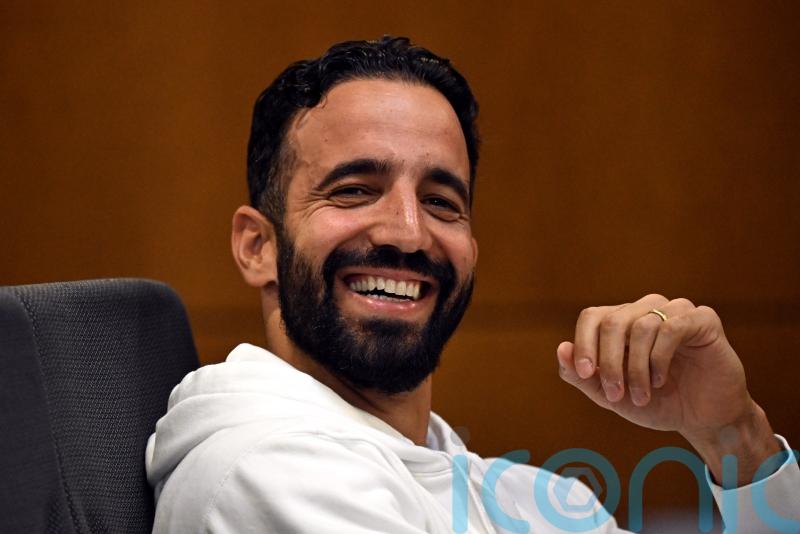 Ruben Amorim: If Sporting beat City they will think I am new Sir Alex Ferguson