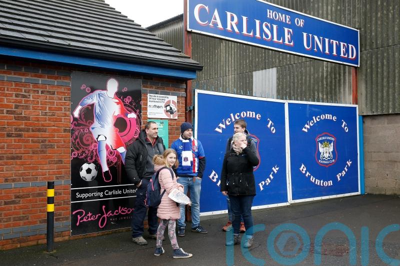 Dan Adu-Adjei salvages point for Carlisle at Bromley