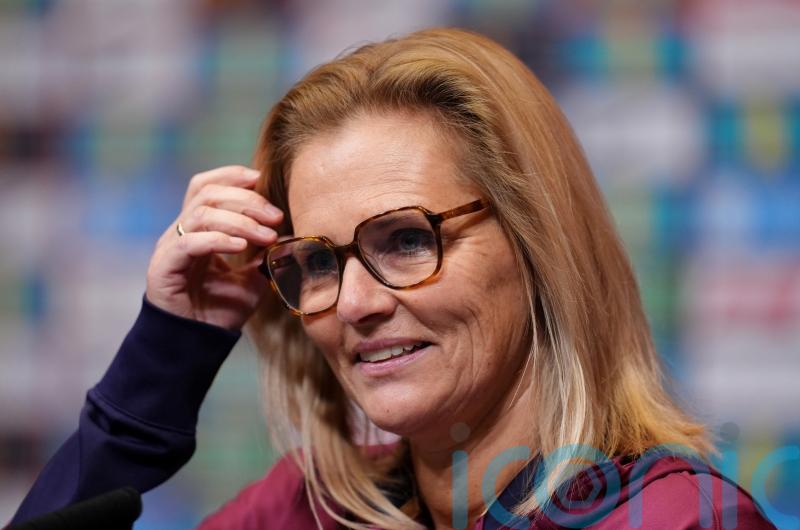 Sarina Wiegman backs Laura Blindkilde Brown and Ruby Mace for injury-hit England