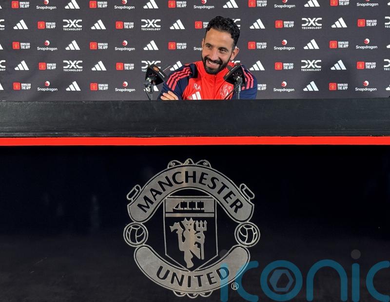 I believe I am the right guy for Manchester United job &ndash; Ruben Amorim