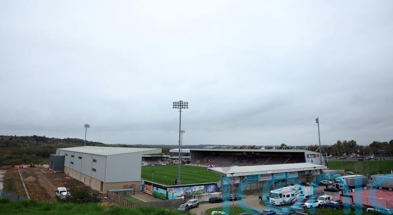 Storm rages as Northampton and Cambridge play out goalless stalemate