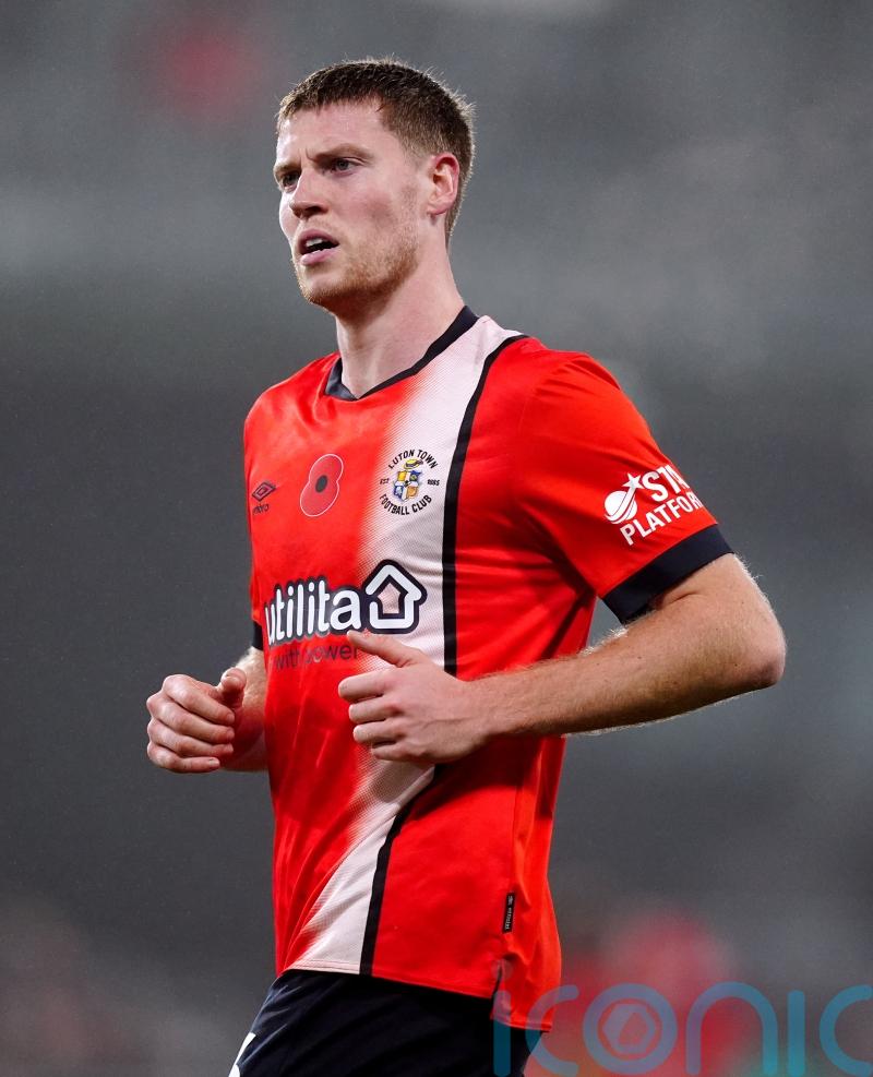 Mark McGuinness&rsquo; strike helps Luton bounce back with victory over Hull