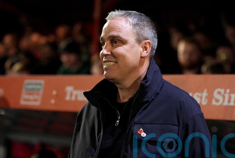 Michael Duff &ndash; Huddersfield made victory harder than they needed to