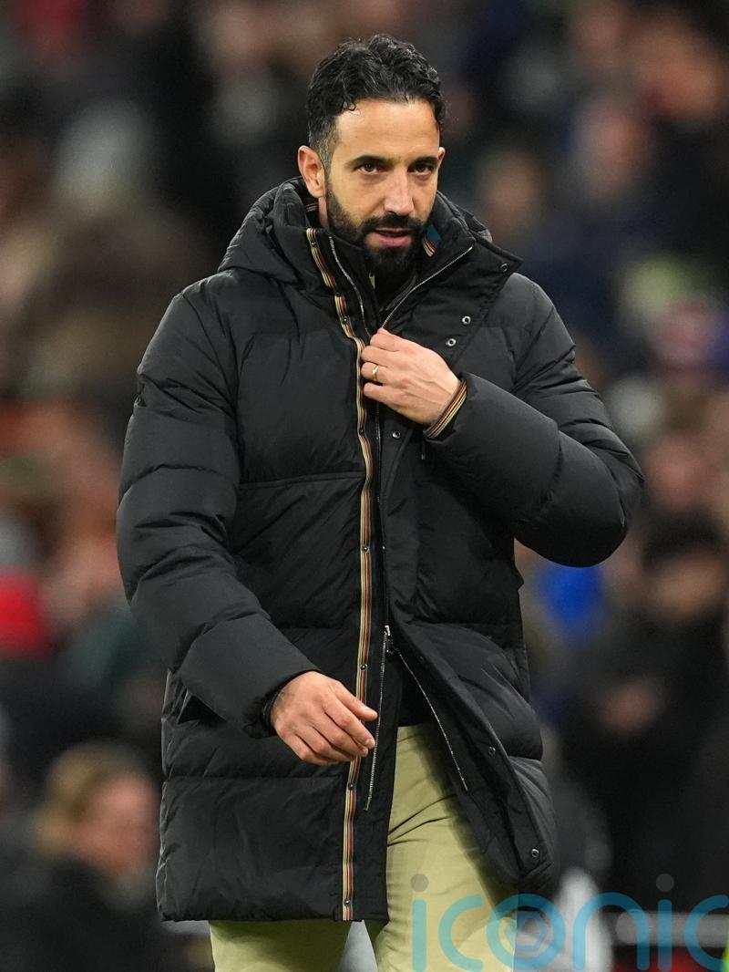 Manchester United cannot use hectic schedule as an excuse &ndash; Ruben Amorim