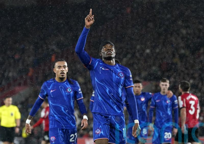 Chelsea boss Enzo Maresca sets Noni Madueke a challenge to reach greater heights