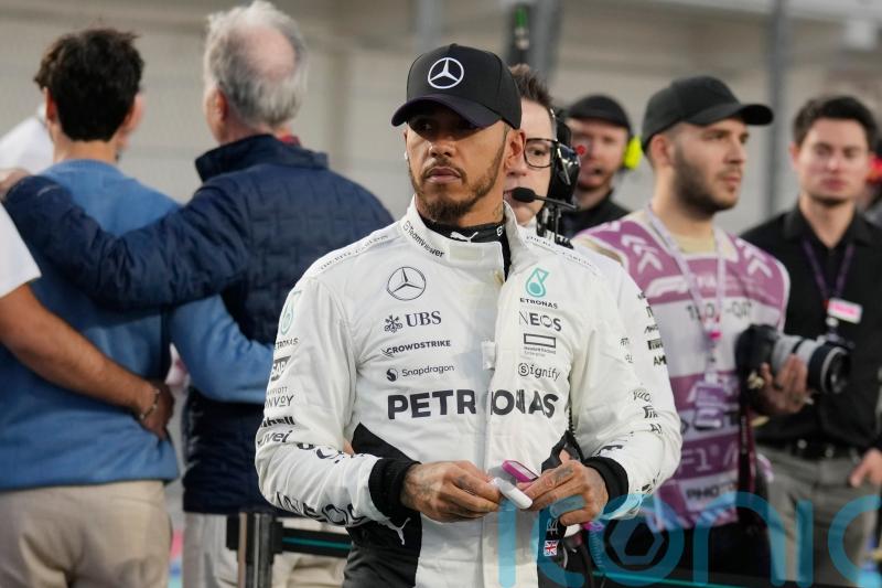 Lewis Hamilton reveals his struggle at handling emotions as Mercedes exit nears