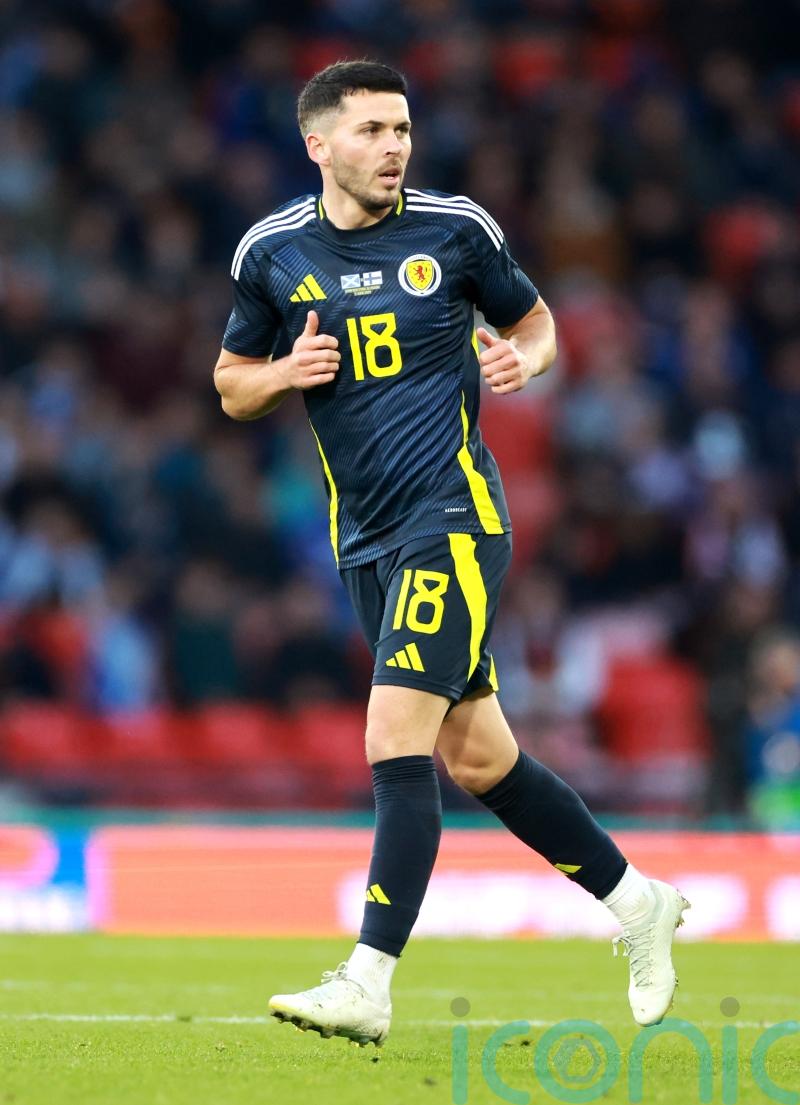 Scotland winger Lewis Morgan determined to &lsquo;make history&rsquo; by winning MLS Cup