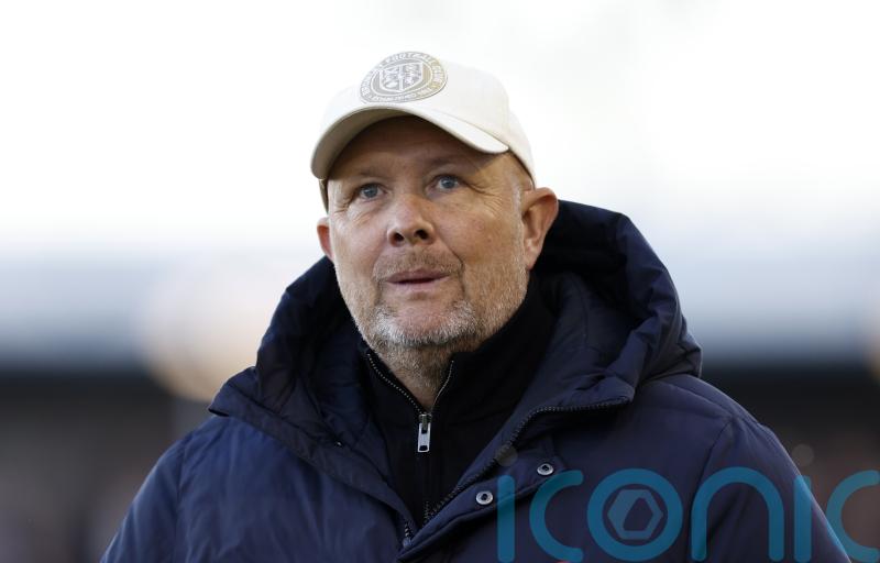 Disgusting game with no quality &ndash; Andy Woodman content to see Bromley win ugly