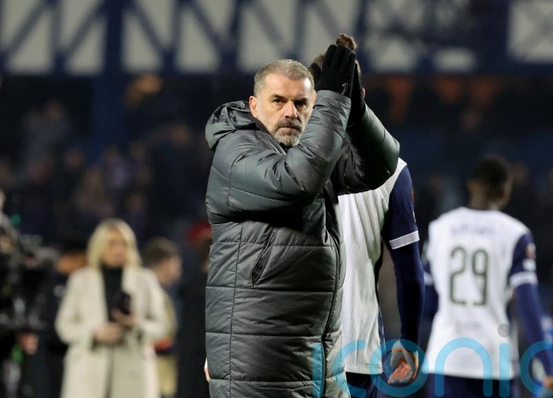 Ange Postecoglou fights on as Tottenham return to scene of Antonio Conte rant