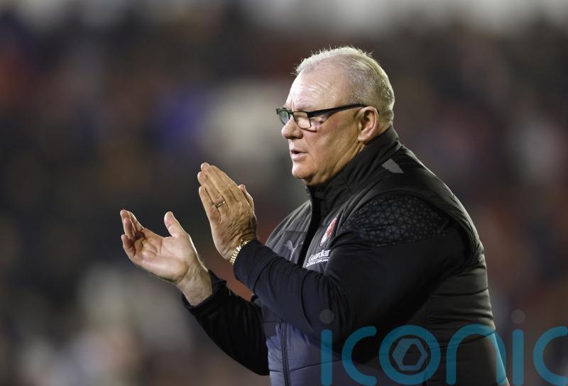 Steve Evans lauds &lsquo;game-changer&rsquo; Andre Green as Rotherham ease past Northampton