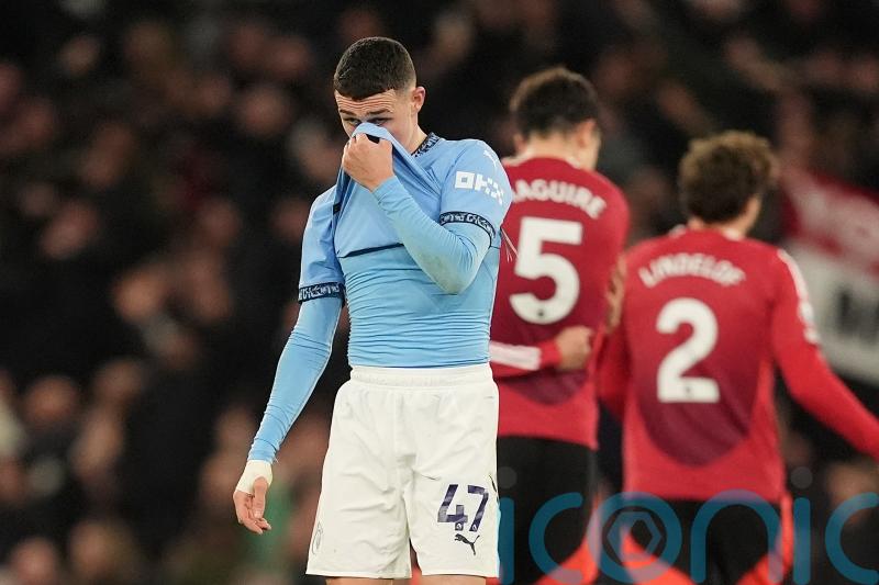 Phil Foden: Man City players continue to believe in &lsquo;process&rsquo; and Pep Guardiola