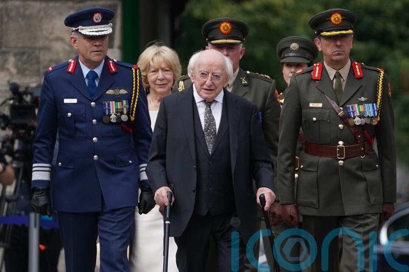 &lsquo;Deep slander&rsquo; to accuse Ireland of being antisemitic, Irish president says