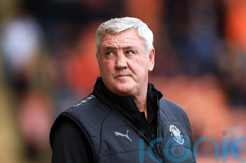 Steve Bruce accepts Blackpool &lsquo;simply didn&rsquo;t do enough&rsquo; to beat Stevenage