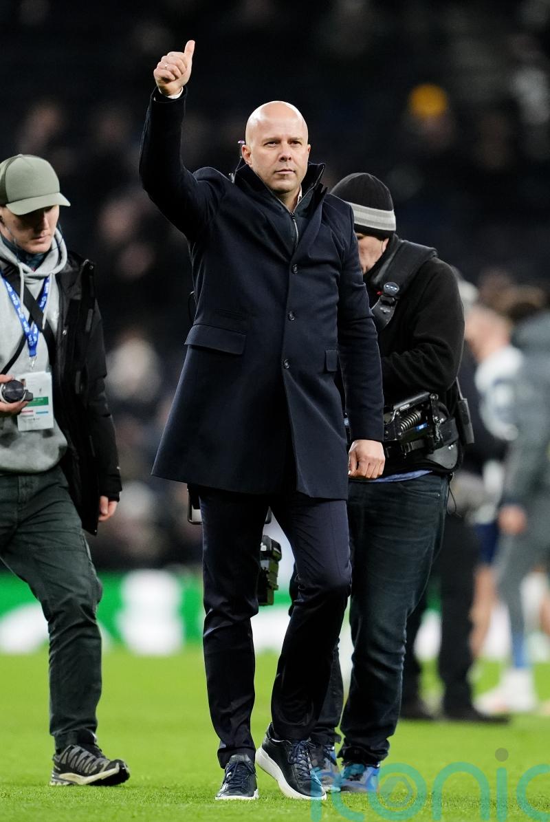 Arne Slot hails &lsquo;best away performance&rsquo; of Liverpool reign after Spurs thriller