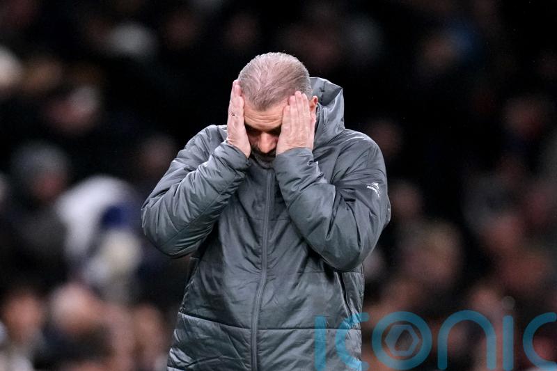 Ben Davies setback adds to Ange Postecoglou&rsquo;s defensive headache at Tottenham