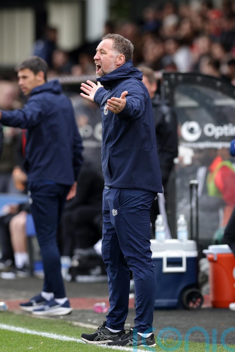 David Artell proud after Grimsby&rsquo;s &lsquo;brilliant performance&rsquo; against Port Vale