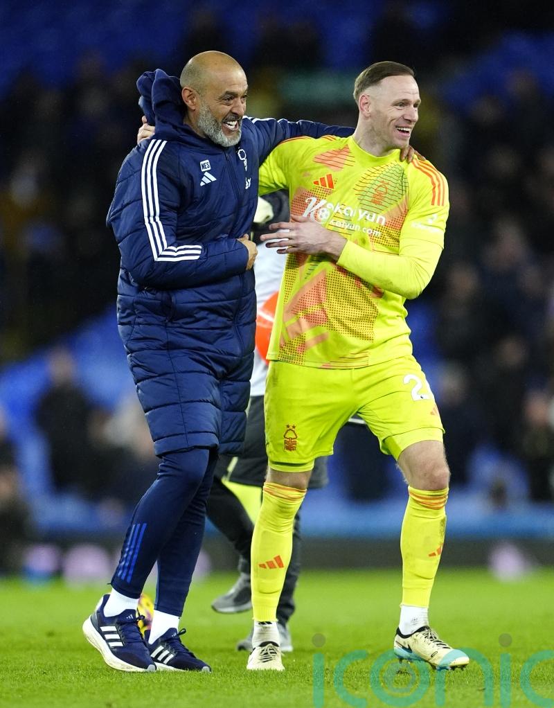 Nuno Espirito Santo staying grounded as Nottingham Forest keep moving up