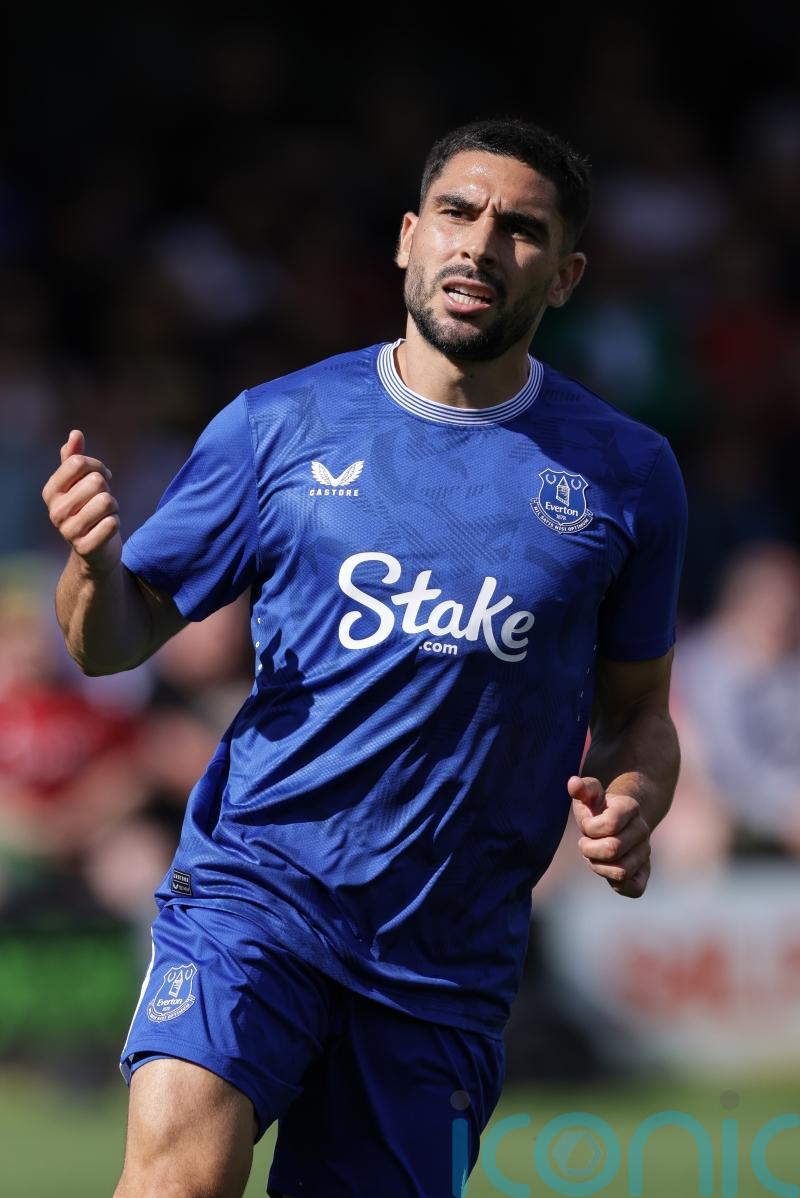 Neal Maupay: Whenever I&rsquo;m having a bad day I check Everton score and smile