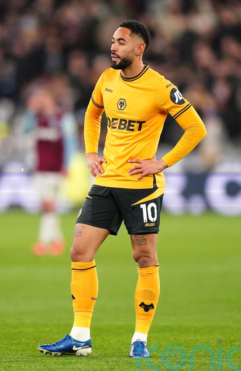 Matheus Cunha suspended for two matches after incident following Ipswich match