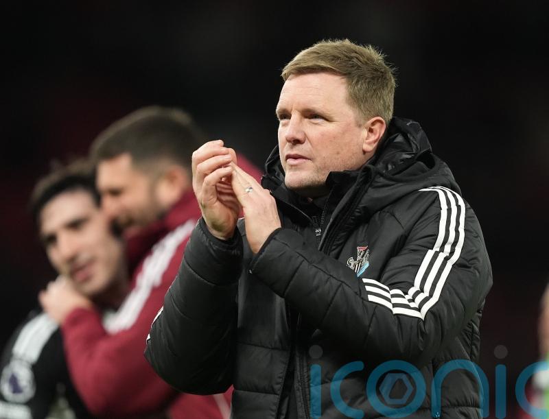 Eddie Howe does not care if Newcastle are popular