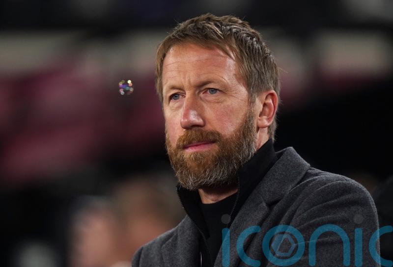 Graham Potter takes over at West Ham after Julen Lopetegui sacking