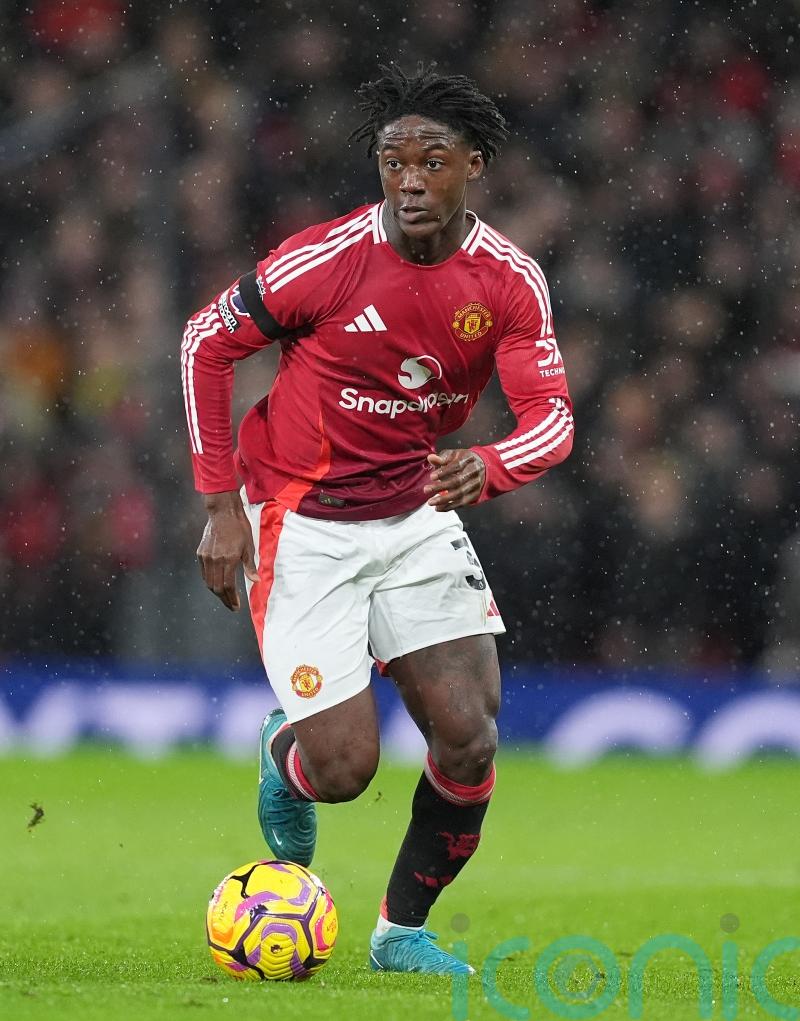 I&rsquo;m really happy with Kobbie &ndash; Ruben Amorim keen to keep United&rsquo;s &lsquo;best players&rsquo;