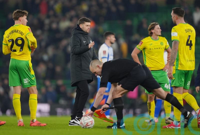 Fabian Hurzeler says it was &lsquo;good feeling&rsquo; to taste victory again for Brighton