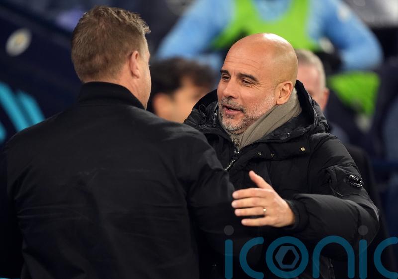 Pep Guardiola says Man City far from best in cup rout but welcomes morale boost