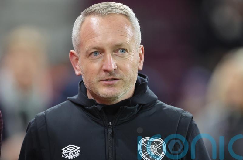 Neil Critchley refuses to blame Jorge Grant after penalty miss costs Hearts win