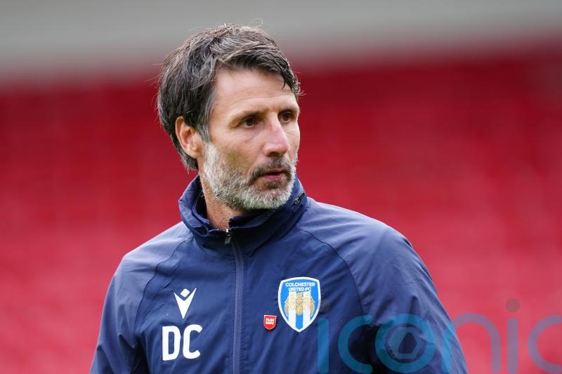 Danny Cowley hails resolute display from Colchester in win at Bromley