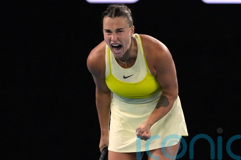Aryna Sabalenka sets up Australian Open semi-final with good friend Paula Badosa