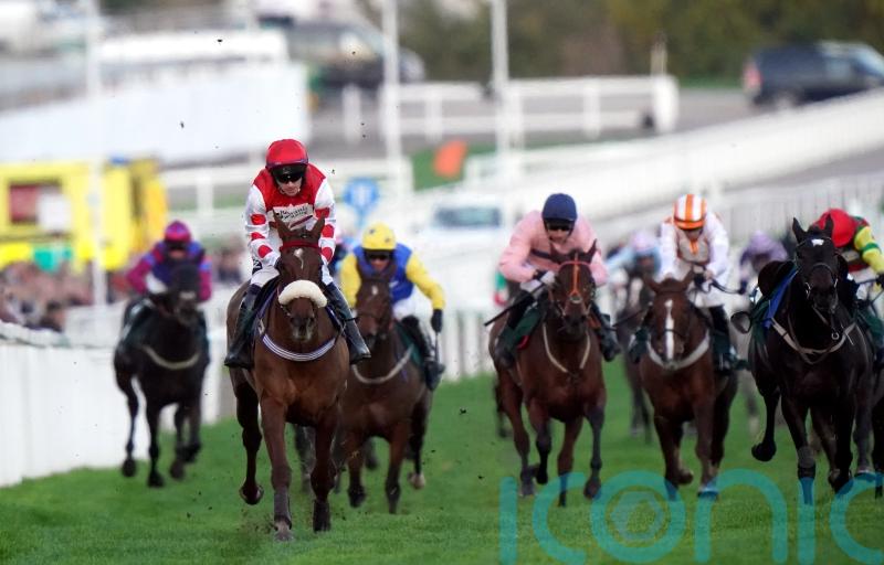 Queens Gamble primed for Leopardstown raid