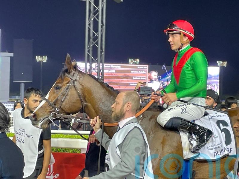 Saudi Cup next for Facteur Cheval after passing dirt test