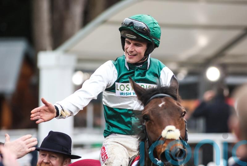 Super Solness bags another big Leopardstown prize