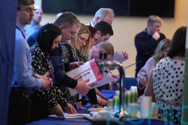 Seanad election count continues in final vocational panel