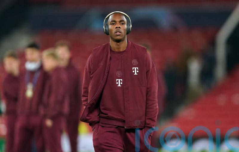 Mathys Tel set to join Tottenham from Bayern Munich